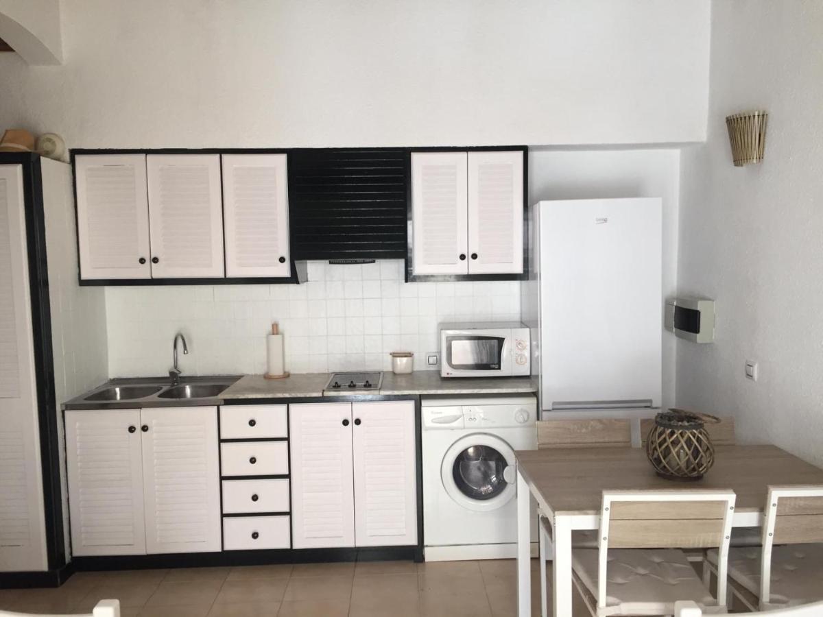 Apartamento 7 Palmeras Ciutadella  Exteriör bild