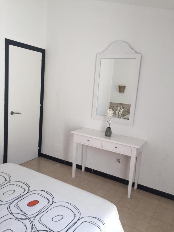 Apartamento 7 Palmeras Ciutadella  Exteriör bild