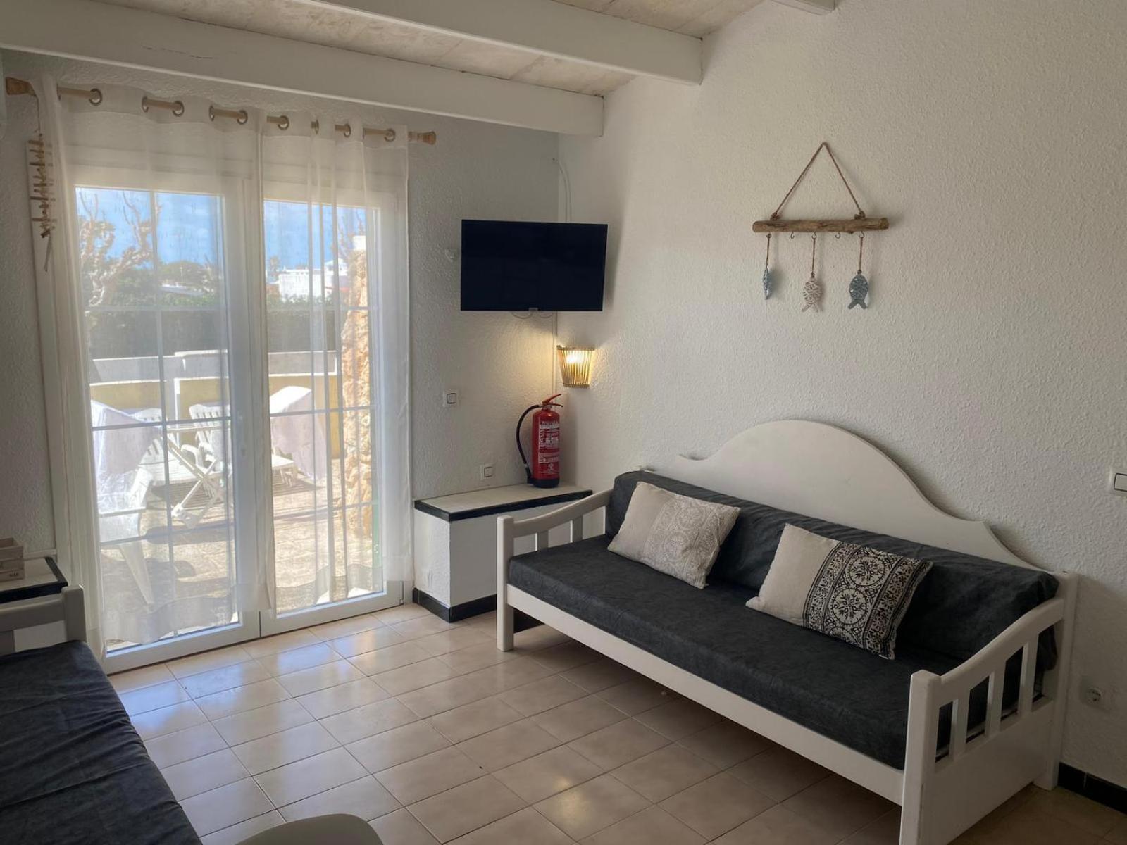 Apartamento 7 Palmeras Ciutadella  Exteriör bild
