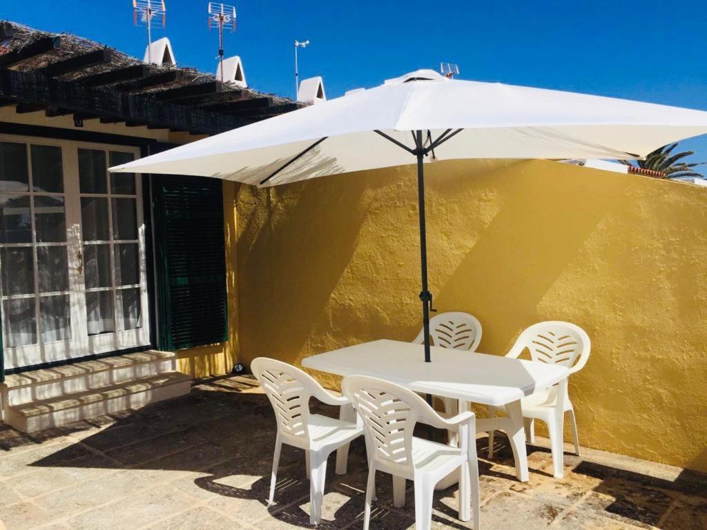 Apartamento 7 Palmeras Ciutadella  Exteriör bild