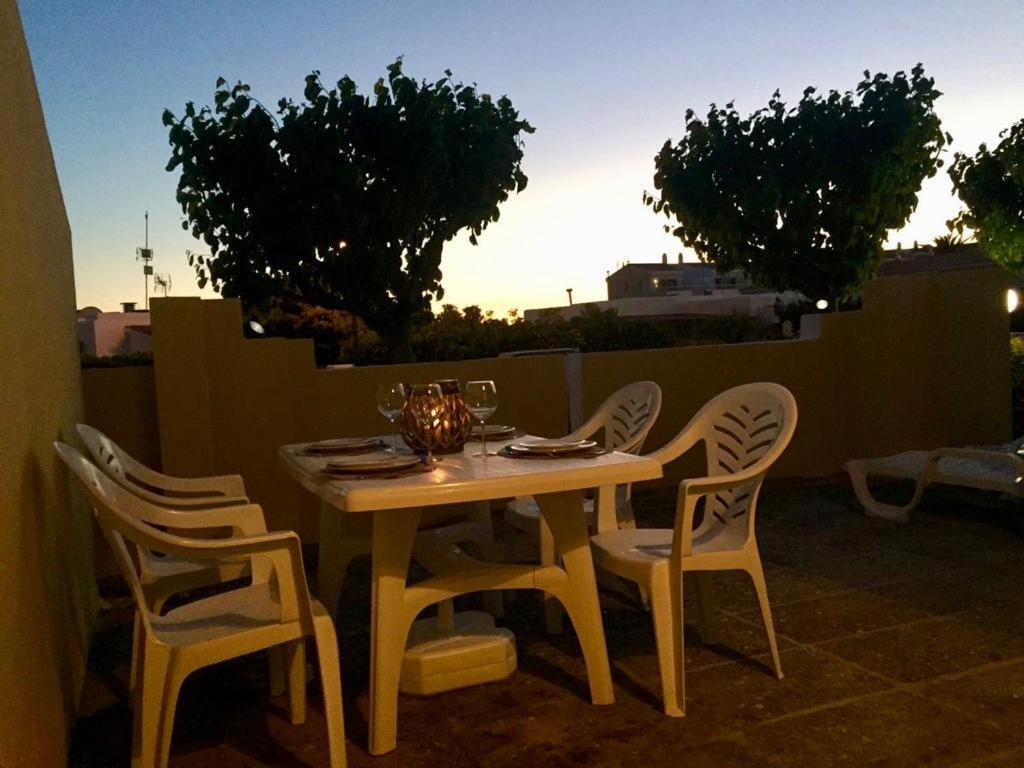Apartamento 7 Palmeras Ciutadella  Exteriör bild
