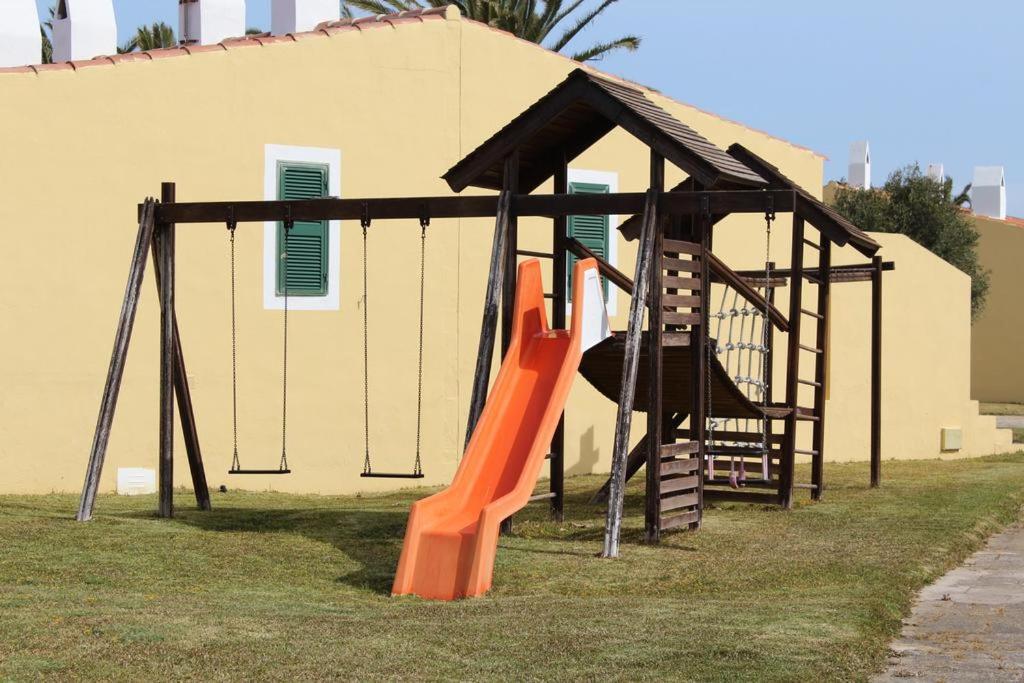 Apartamento 7 Palmeras Ciutadella  Exteriör bild