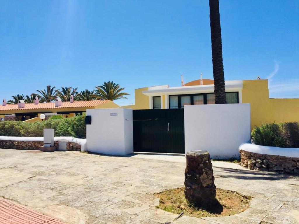 Apartamento 7 Palmeras Ciutadella  Exteriör bild